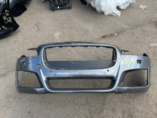 JAGUAR XF X260 2015 - 2019 BARE FRONT BUMPER