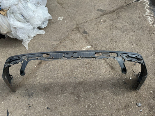 BMW X5 Rear Bumper Diffuser 7425472 G05 2018 22322751