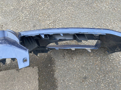 2022 JAGUAR F PACE X761 2021-ON FACELIFT FRONT BUMPER GENUINE (MK83-17F003-AA)