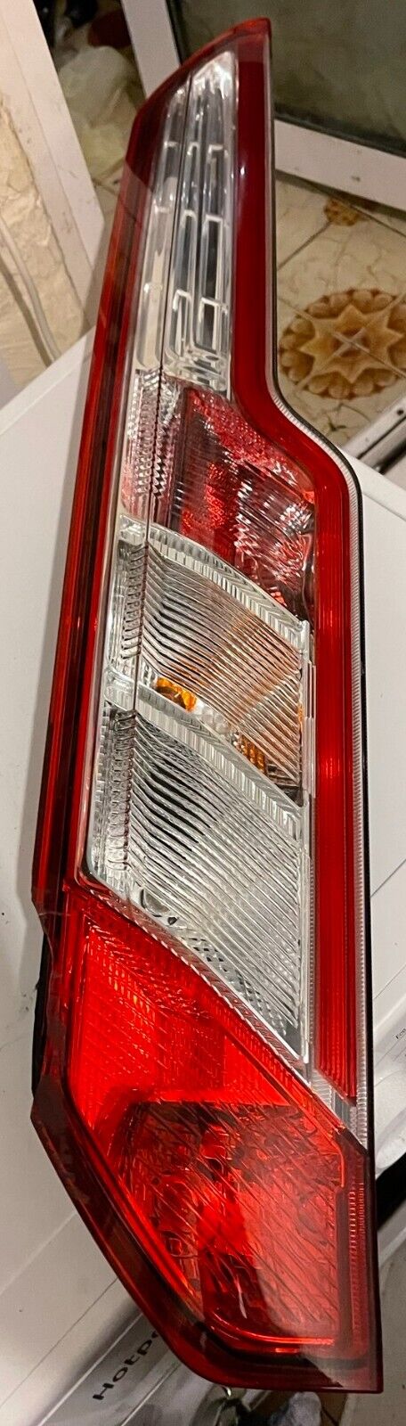 TRANSIT CUSTOM PASSENGER TAIL LIGHT LAMP  LEFT Van 2018 FORD 2012-2019