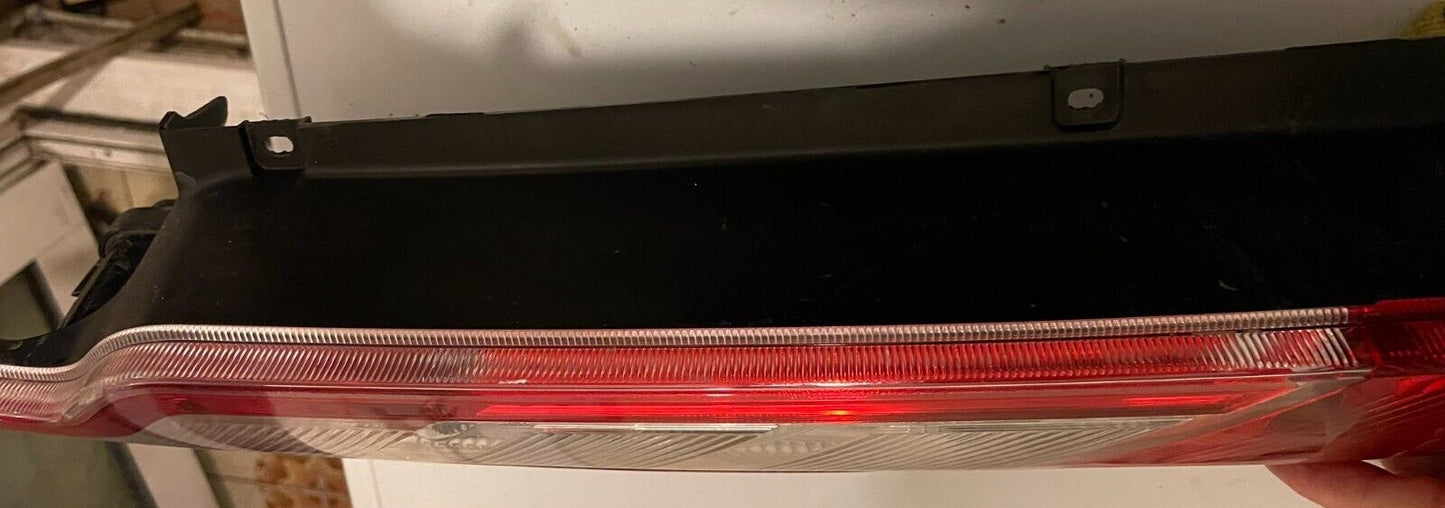 TRANSIT CUSTOM PASSENGER TAIL LIGHT LAMP  LEFT Van 2018 FORD 2012-2019