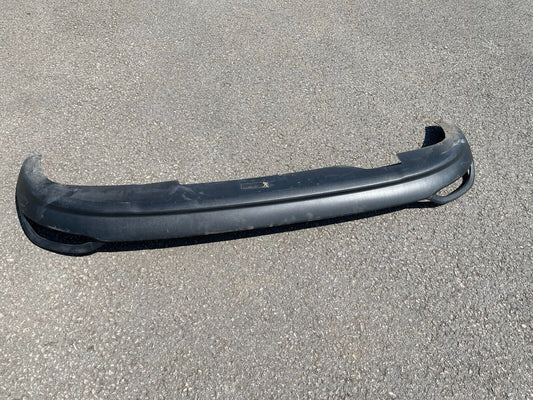 FIAT TIPO HATCHBACK 2016 2017 2018 LOWER REAR BUMPER GENUINE 735626584