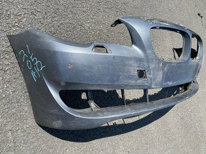 GENUINE BMW 5 SERIES F10 F11 SE 2011 2012 2013 2014 FRONT BUMPER 51117200712