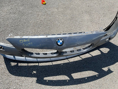 GENUINE BMW 5 SERIES F10 F11 SE 2011 2012 2013 2014 FRONT BUMPER 51117200712