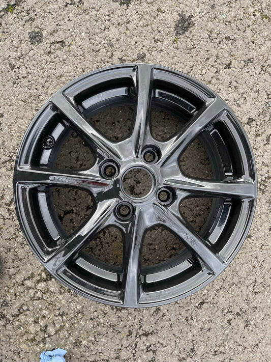 EREDETI 15" FORD FIESTA alufelni MK8 2017-2020 6X15 ET45 H1BCA1B 8 KÜLŐS