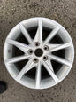 TOYOTA AURIS 17" ALÚMÚ KERÉK 17x7J ET55 5x114.3