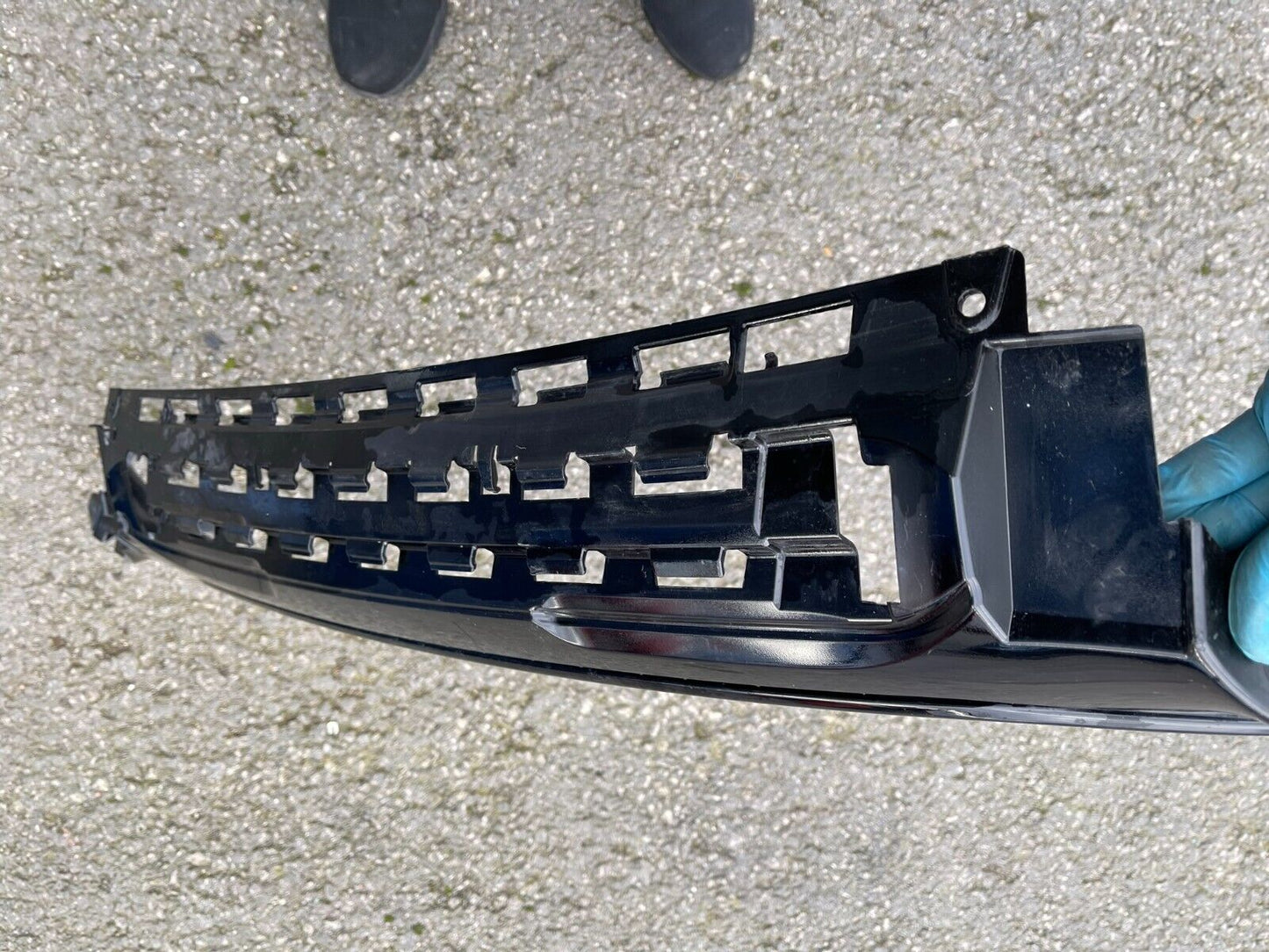 Ford Kuga ST Line Rear Bumper Lower Middle Section LV4B-17E911 Genuine