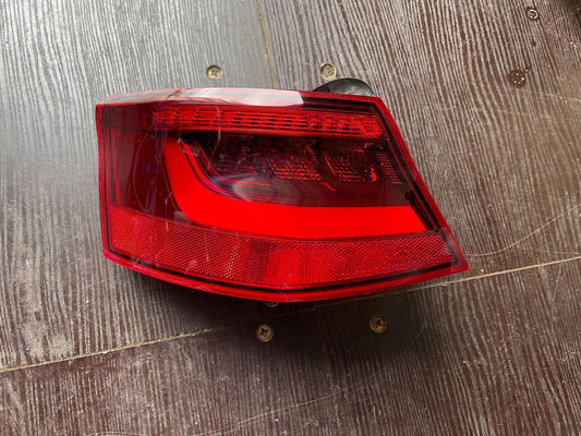 O.E. AUDI A3 2012-2020 5 Door N/S Passengers Inner Boot Tail Light Rear Lamp LH