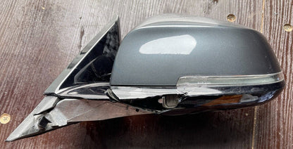 BMW 4 Coupe F32 Left Side Door Wing Mirror 5 Pin RHD 2021.5003 E2021185 2014 B45