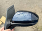 Genuine Mazda 2 2010-2014 Door Mirror Complete LH Passenger Side - D01T6918ZD