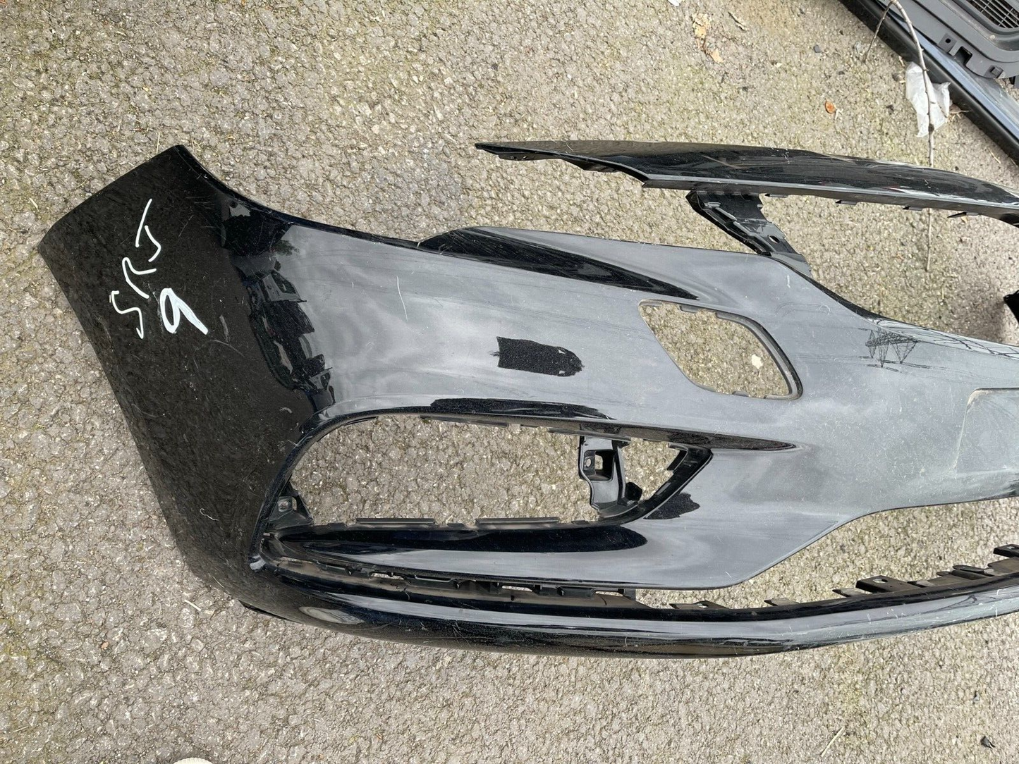 VAUXHALL ASTRA K 2015 2016 2017 2018 2019 GENUINE FRONT BUMPER  P/N 39151025