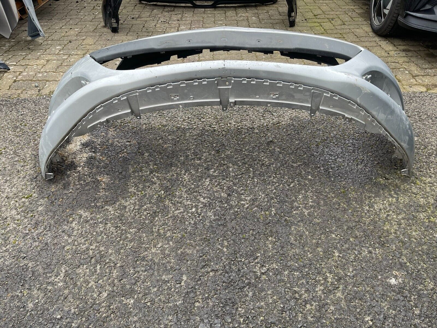 2016 VAUXHALL ASTRA GENUINE FRONT BUMPER P/N 13368660G