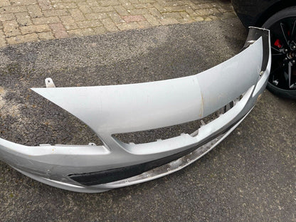 2016 VAUXHALL ASTRA GENUINE FRONT BUMPER P/N 13368660G