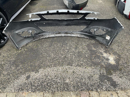 2016 VAUXHALL ASTRA GENUINE FRONT BUMPER P/N 13368660G