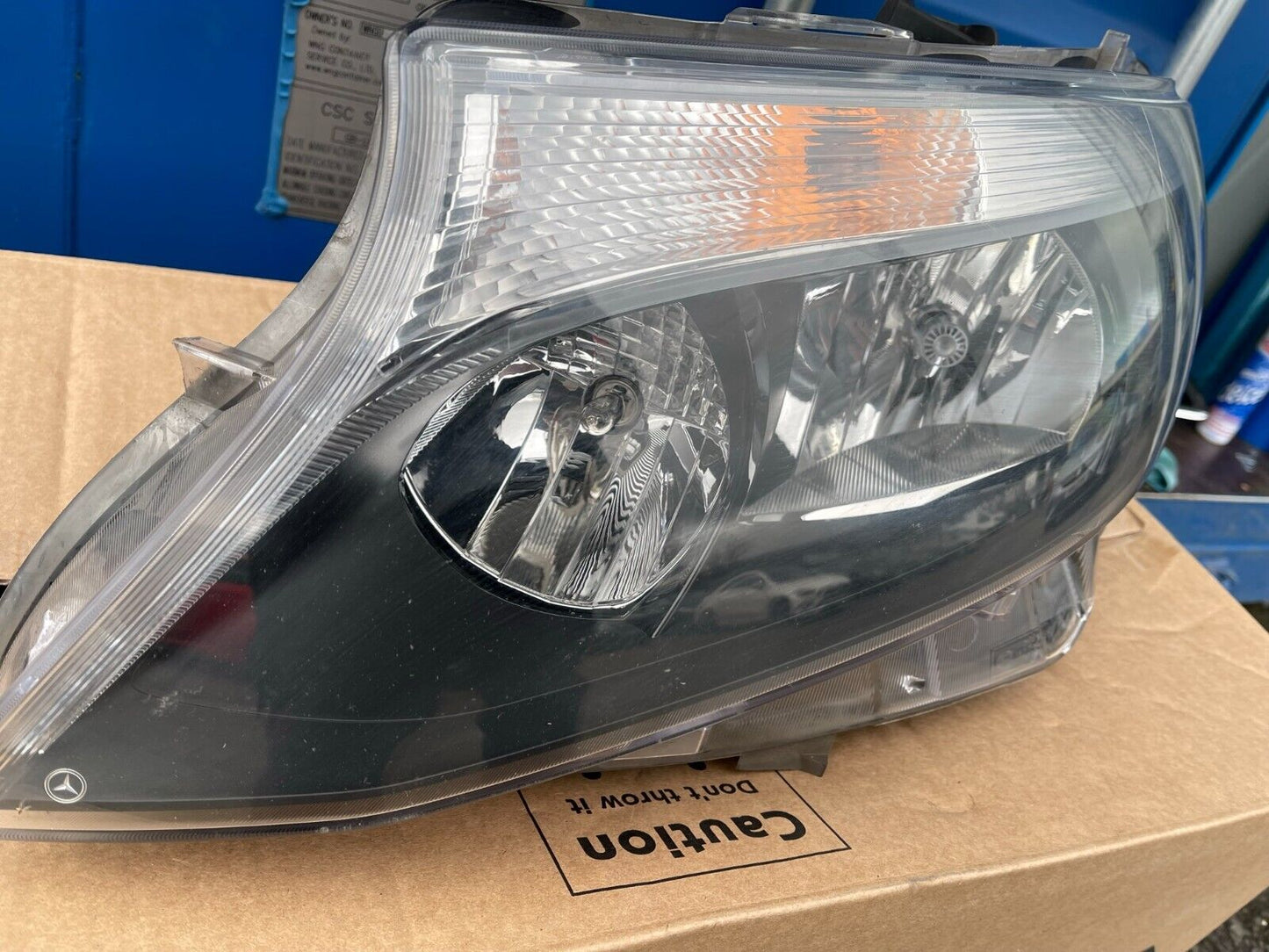 Mercedes-Benz V-Class W447 Nearside Headlight A4479067900