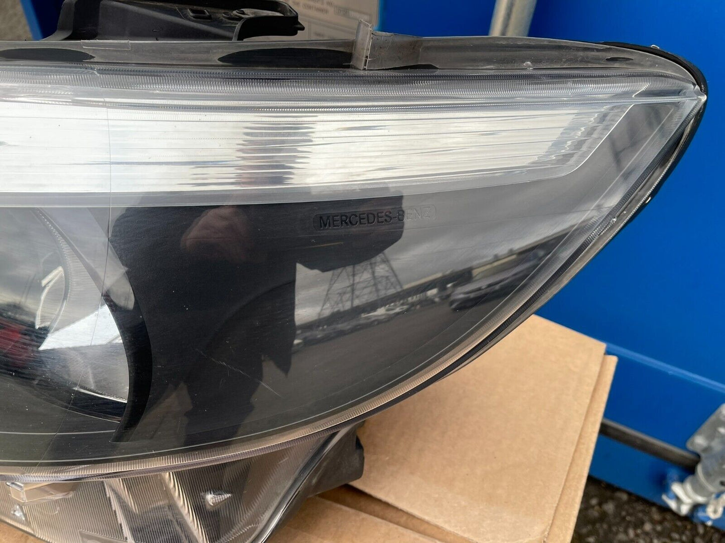 Mercedes-Benz V-Class W447 Nearside Headlight A4479067900