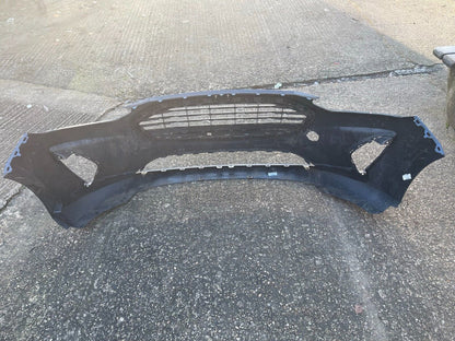 FORD FIESTA FRONT BUMPER GENUINE 17- H1BB17757AA