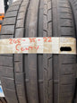 1x Continental Sport Contact 6 E-Marked Performance Tyre 265/35/22 102Y XL (OP4)