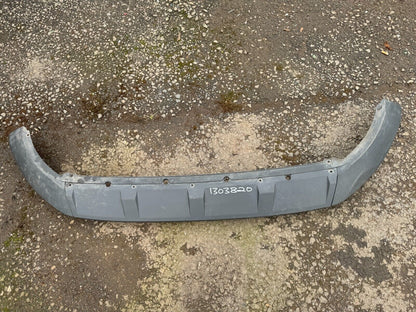 2021 SEAT ARONA FRONT LOWER BUMPER LIP SPOILER TRIM 6F9805903D