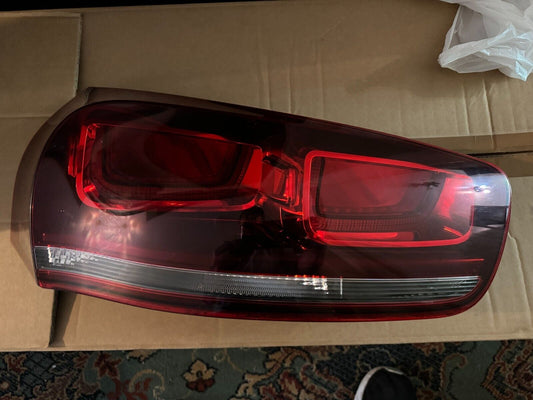 Citroen C4 Grand Picasso MK2 Passenger Side Rear Light LED 9677502680