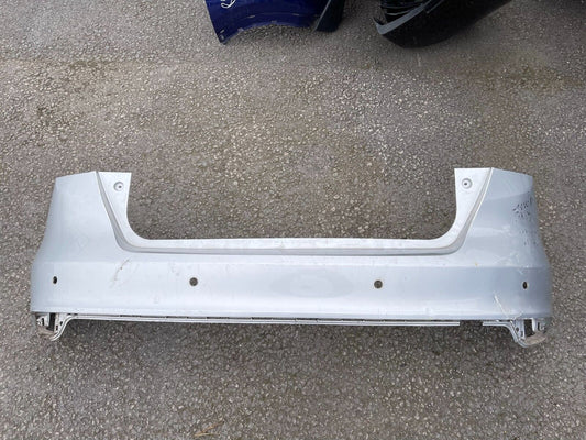 FORD FOCUS MK3 FACELIFT 2014-18 HATCHBACK REAR BUMPER F1EB-17906-A