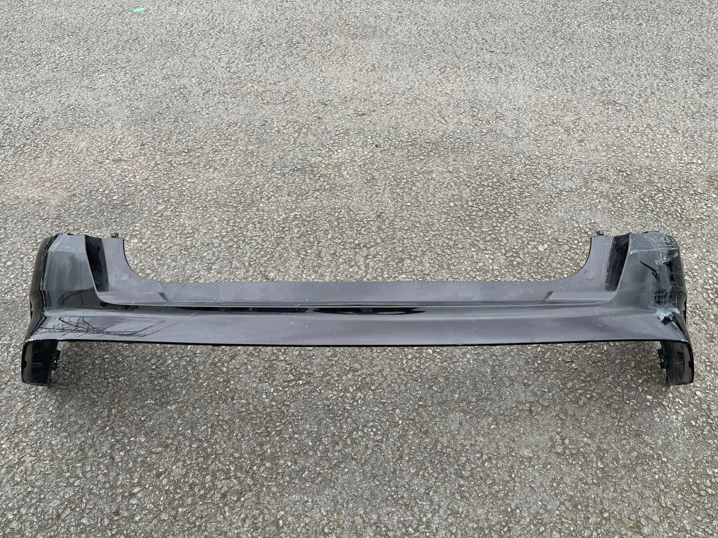 KIA SORENTO MK4 2020 ONWARDS REAR BUMPER GENUINE 86611-P2000