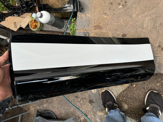 2022 RANGE ROVER EVOQUE N/S REAR DOOR MOLDING L551 K8D2274A49