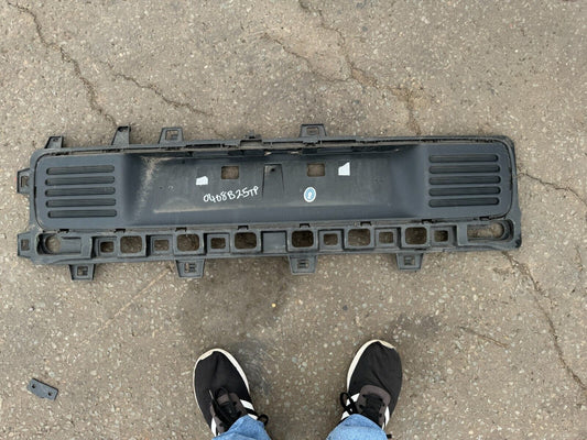 Rear Bumper Molding Number Plate holder Renault Twingo 2015