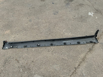 Polestar 2 P Side Skirt Right 31672592 2021 RHD 25017200