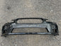 Genuine Subaru Impreza WRX STI Front Bumper Scratched and 1 Split