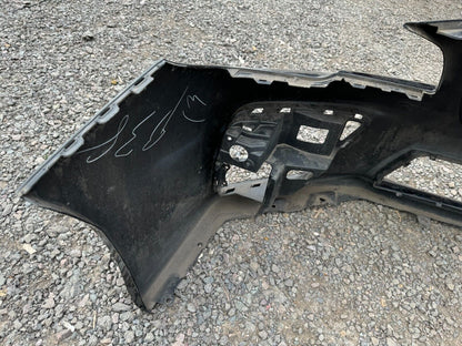 Genuine Subaru Impreza WRX STI Front Bumper Scratched and 1 Split