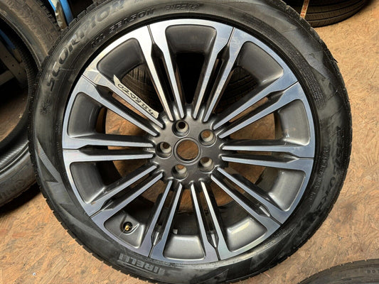 2023 8jx20 range rover sport alloy wheel