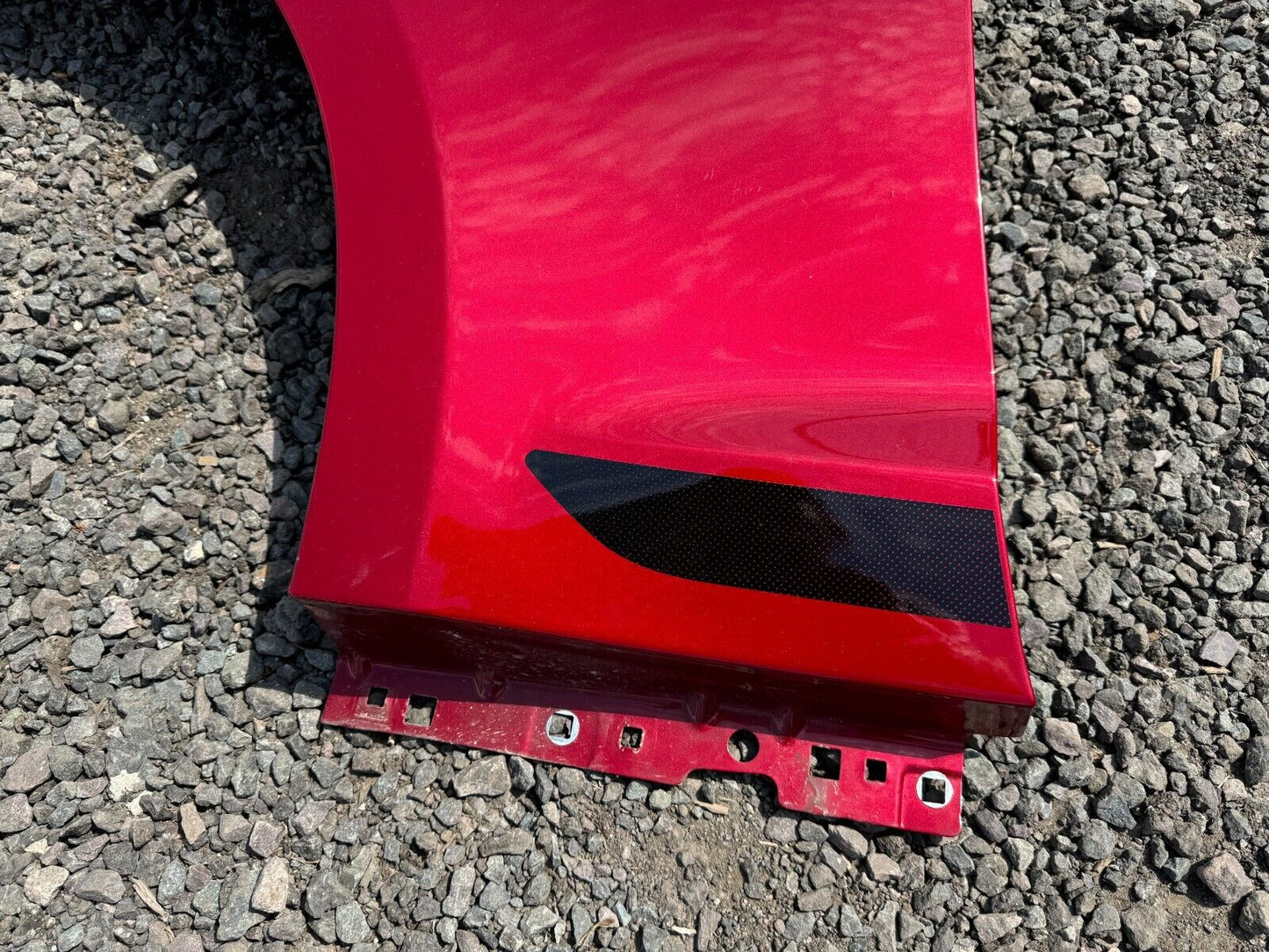 2020 FORD MUSTANG Front Wing N/S 2015-2023 LH VERY GOOD CONDITION