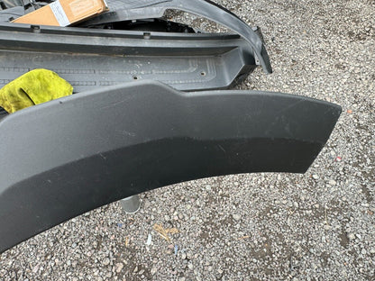 Garnish Assembly Fender - Kia (K0F46-ABD00)