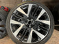 POLESTAR 2 9J 20 ET53 32294898 PERFORMANCE REAR ALLOY WHEEL SCRATCHED