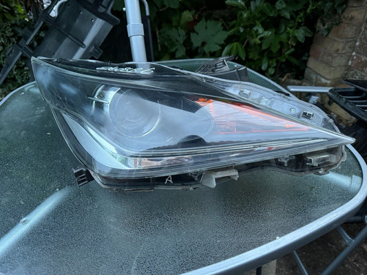 GENUINE TOYOTA AYGO 2014-2018 DRIVER SIDE HALOGEN HEADLIGHT