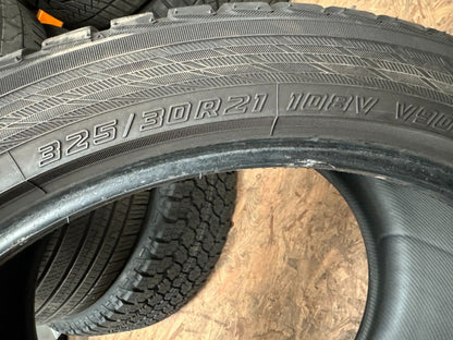 WINTER TYRE Yokohama BluEarth-Winter (V905) 325/30 R21 108V XL M+S GREAT TYRE