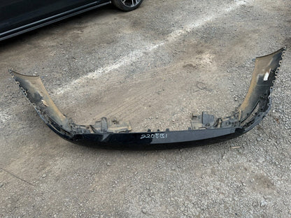 Land Rover Discovery Sport Rear Bumper 2019 ON MY42-17D928-A Genuine *SEE PICS*