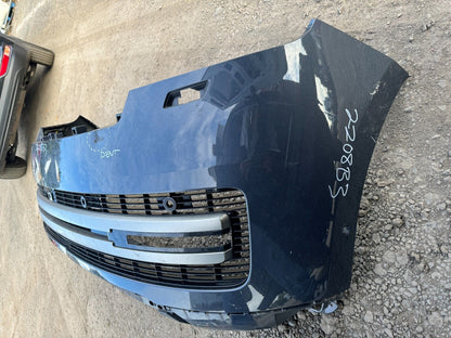 RANGE ROVER VOGUE 2022-ON FRONT BUMPER GENUINE M8E217F003 BARE! NO BRACKETS INC.