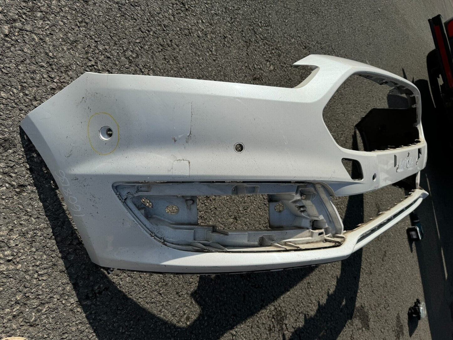 FORD MONDEO MK5 FUSION VIGNALE FRONT BUMPER FS73-17D957-A