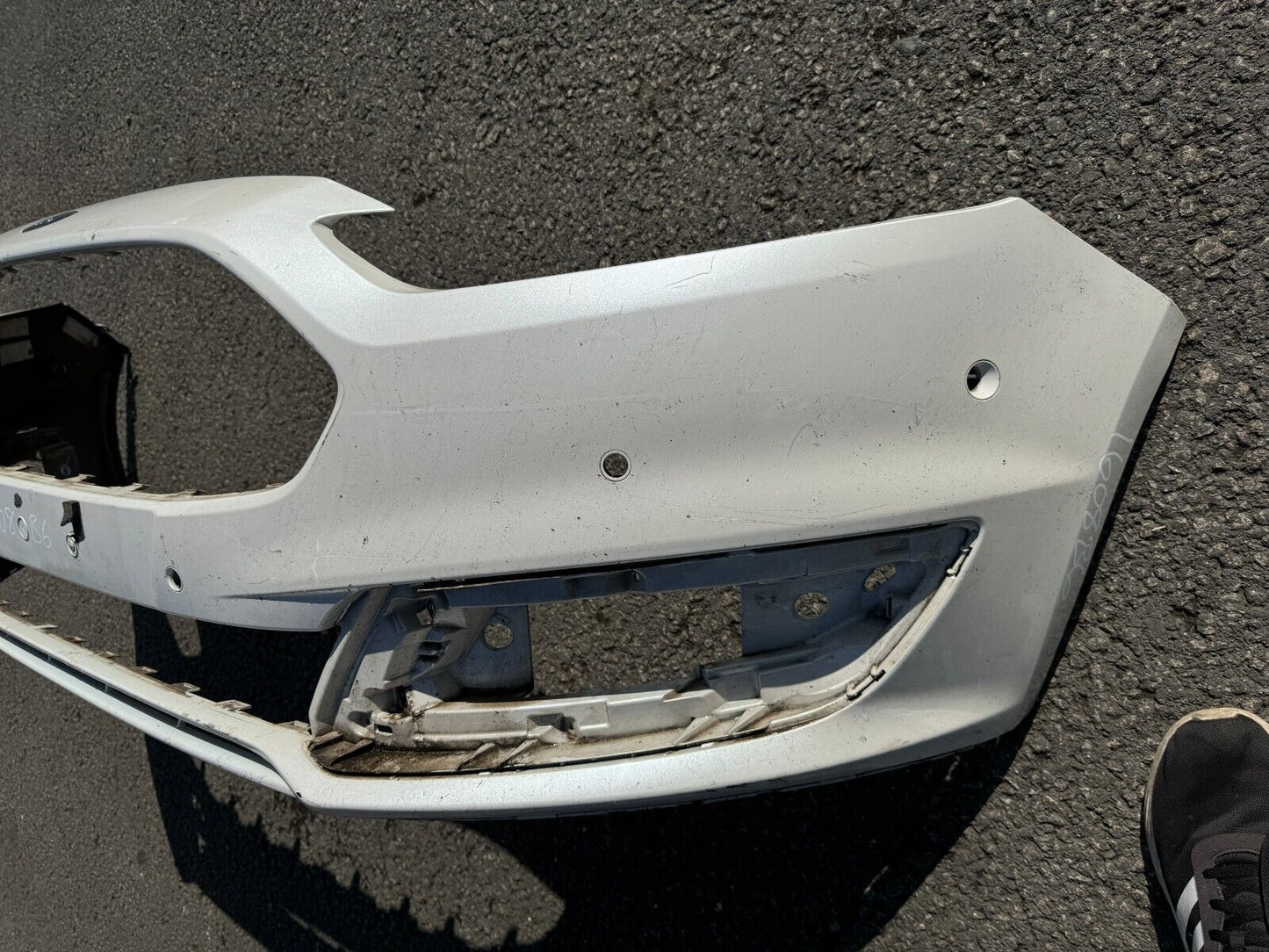 FORD MONDEO MK5 FUSION VIGNALE FRONT BUMPER FS73-17D957-A