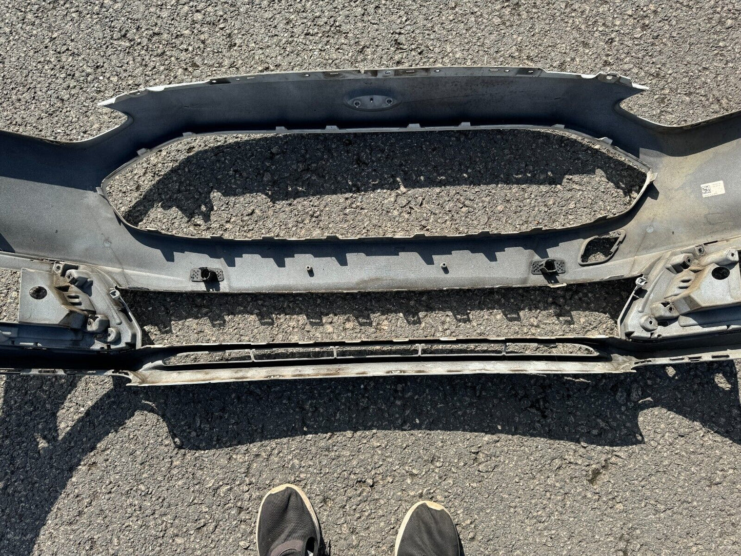 FORD MONDEO MK5 FUSION VIGNALE FRONT BUMPER FS73-17D957-A