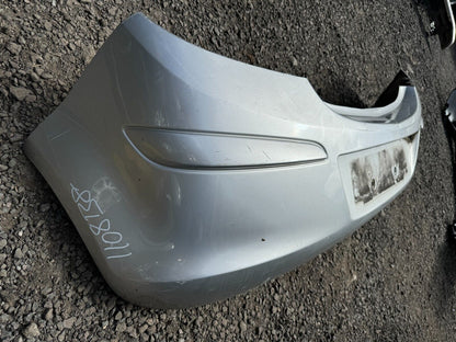 VAUXHALL CORSA D 2007-2013 REAR BUMPER GENUINE