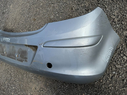 VAUXHALL CORSA D 2007-2013 REAR BUMPER GENUINE