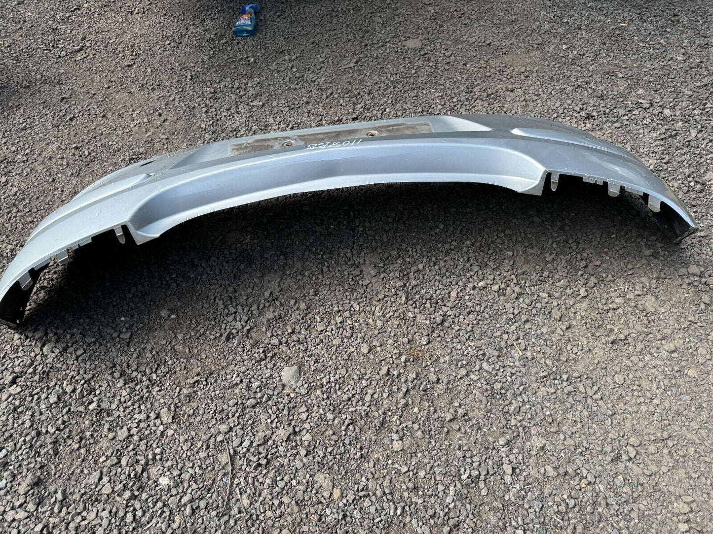 VAUXHALL CORSA D 2007-2013 REAR BUMPER GENUINE