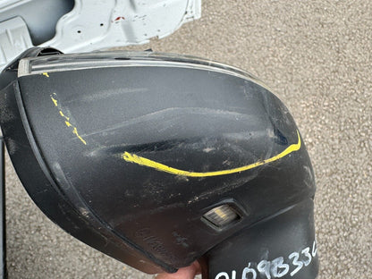 MERCEDES A-CLASS W177 RIGHT WING MIRROR (SCRATCHES) A0998117400