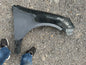 Front Right Wing for VW GOLF 03-09 needs respray, scratches, lacquer peeling