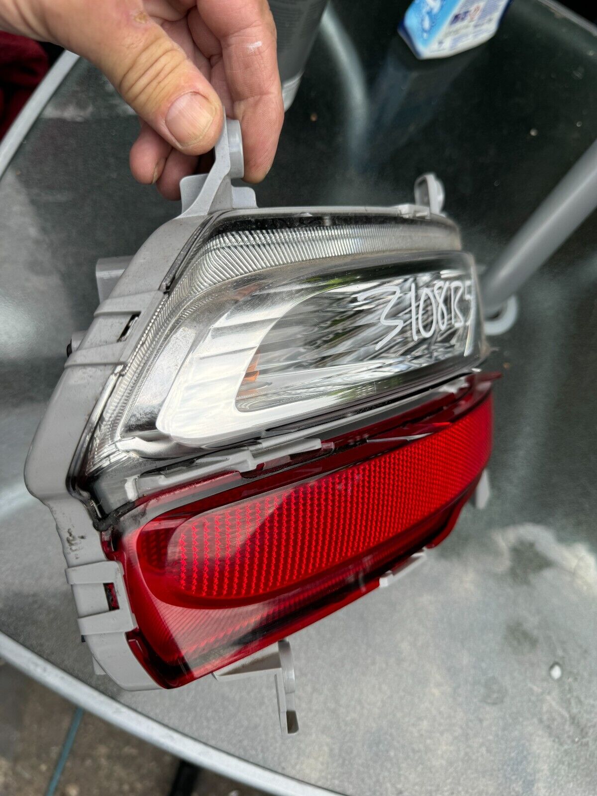 2020 Kia Sportage REAR LEFT SIDE LOWER LIGHT