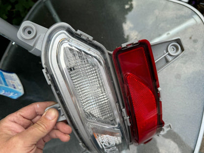 2020 Kia Sportage REAR LEFT SIDE LOWER LIGHT