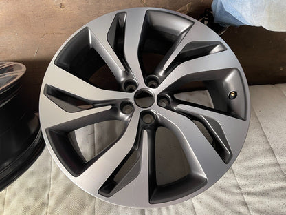 JAGUAR E-PACE ALLOY WHEEL 20" STYLE 5120 X1 SINGLE SPARE E PACE